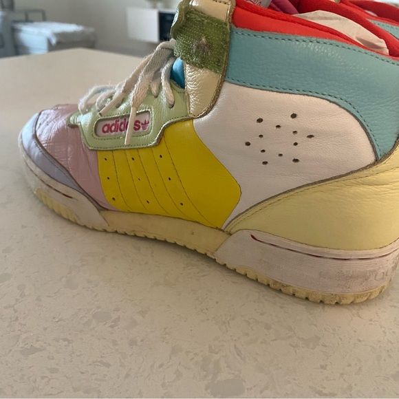 Adidas Hightops - Multicolored - Picture 8 of 10